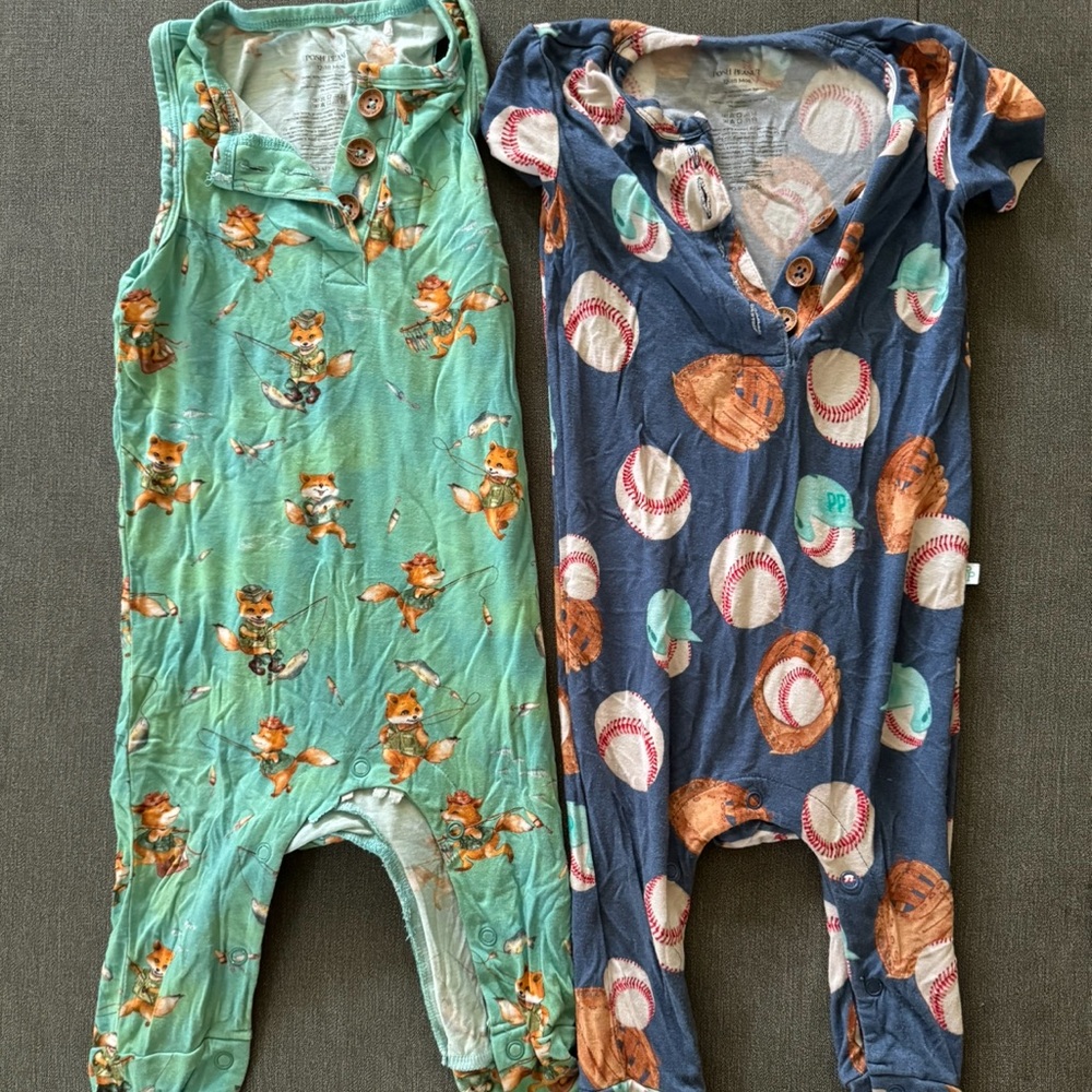 Posh peanut bundle